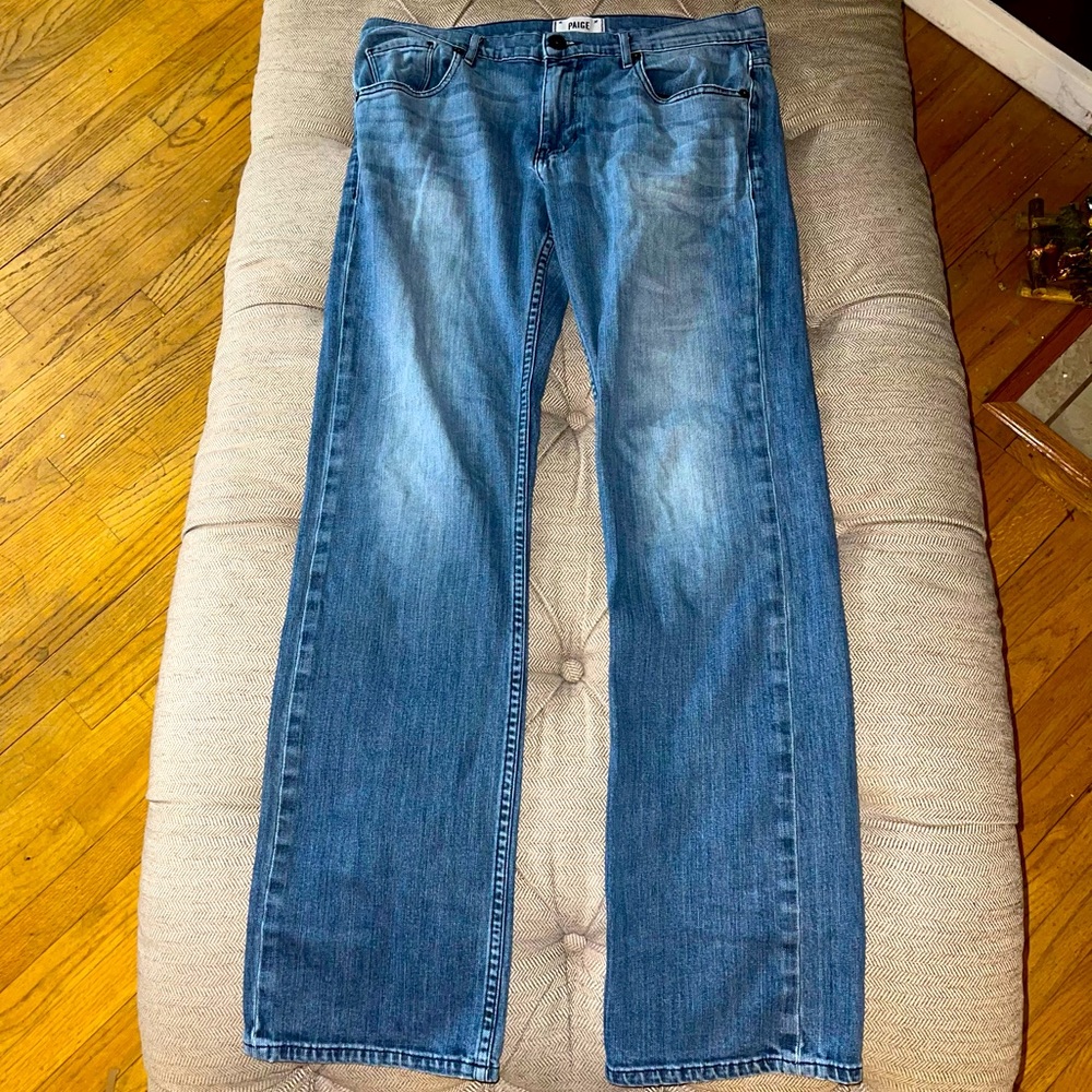 Paige DOHENY Jeans Size 33